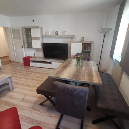 Appartement Ferienwohnung Fuessen 3 *