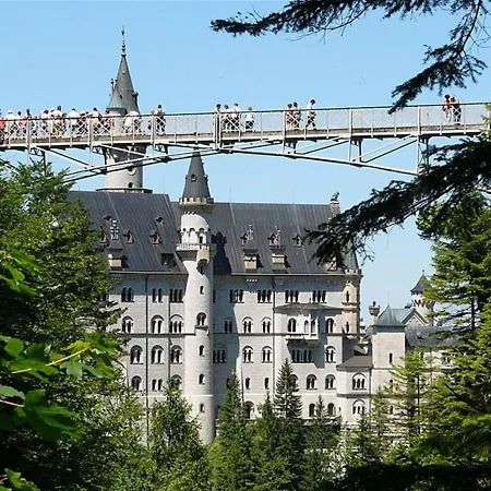 Ferienwohnung Fuessen 3 *