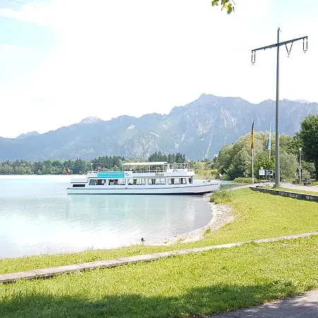 Ferienwohnung Fuessen 3 * Füssen