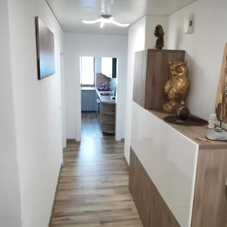 Appartement Ferienwohnung Fuessen 3