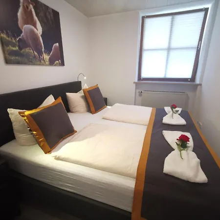 Ferienwohnung Fuessen 3 Appartement