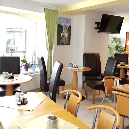 Ferienwohnung Fuessen 3 Appartement
