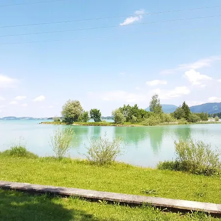 Ferienwohnung Fuessen 3 * Füssen