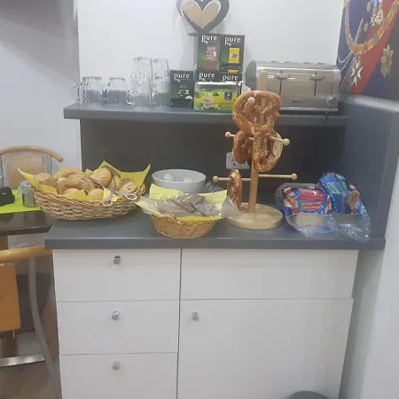 Appartement Ferienwohnung Fuessen 3